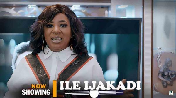 Ile Ijakadi (2025)