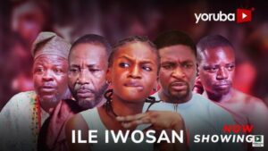 Ile Iwosan (2025) – Yoruba