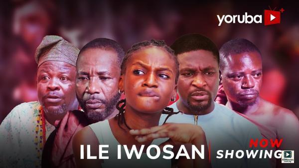 Ile Iwosan (2025)