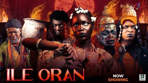 Ile Oran (2025)