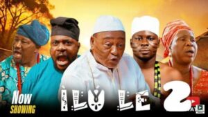Ilu Le (2025) – Yoruba
