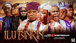 Ilubinrin (2025) – Yoruba