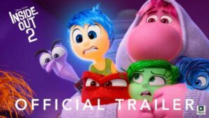 Inside Out 2 (2024) – Hollywood