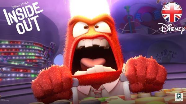 Inside Out (2015)