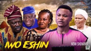 Iwo Eshin (2025) – Yoruba