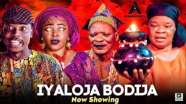 Iyaloja Bodija (2025)