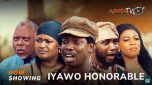 Iyawo Honorable (2025) – Yoruba