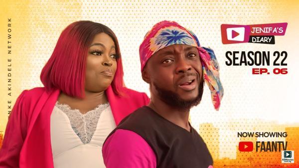 Jenifa's Diary Season 22 (2025)