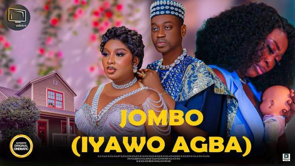Jombo (Iyawo Agba) [2025]