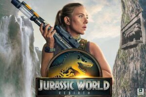 Jurassic World Rebirth (2025) – Hollywood