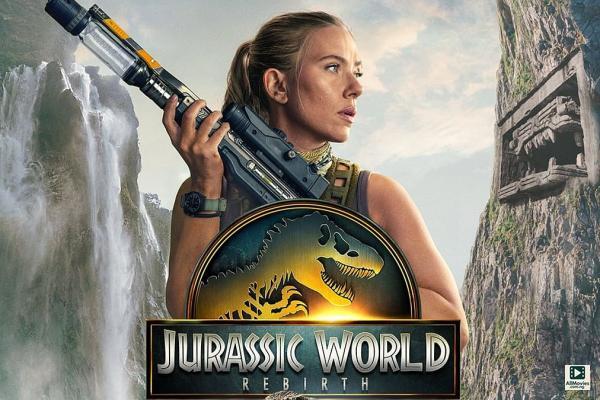 Jurassic World Rebirth (2025)