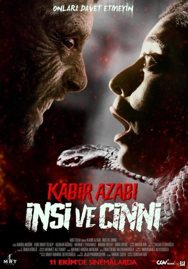 Kabir Azabı: İnsi ve Cinni (2024)