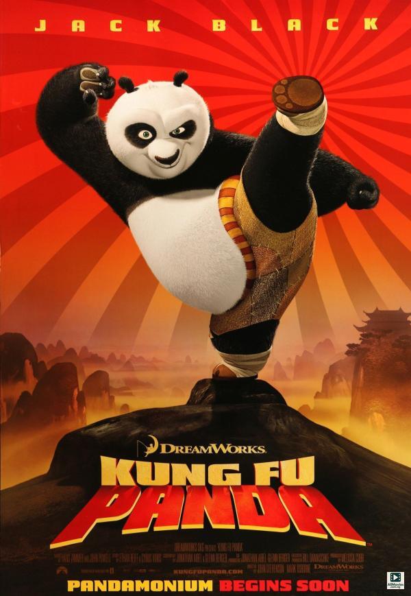Kung Fu Panda (2008)