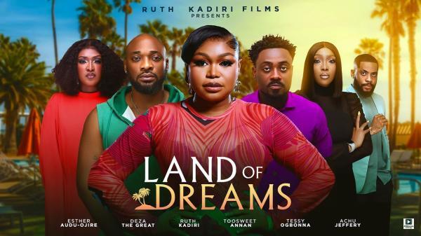 Land of Dreams (2025)