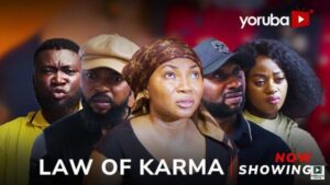 Law Of Karma (2025) – Yoruba