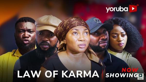 Law Of Karma (2025)