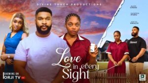 Love in Every Sight (2025) – Nollywood