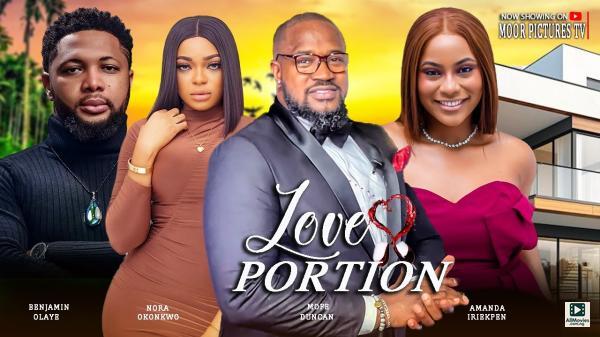 Love Portion (2025)