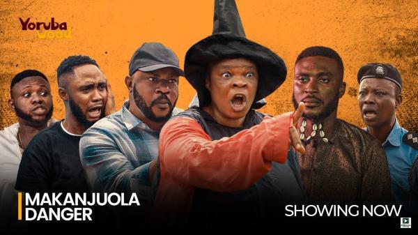 Makanjuola Danger (2025)