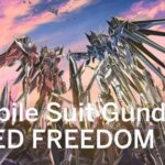 Mobile Suit Gundam SEED FREEDOM (2024)