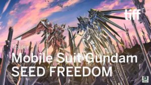 Mobile Suit Gundam SEED FREEDOM (2024) – Hollywood