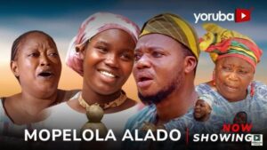 Mopelola Alado (2025) – Yoruba