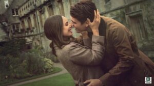 My Oxford Year (2025) – Hollywood
