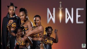 Nine (2023) – Hollywood