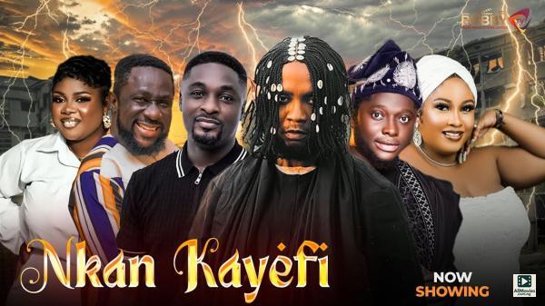 Nkan Kayefi (2025)