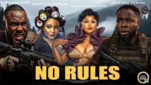 No Rules (2025) – Yoruba