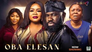 Oba Elesan (2025) – Yoruba