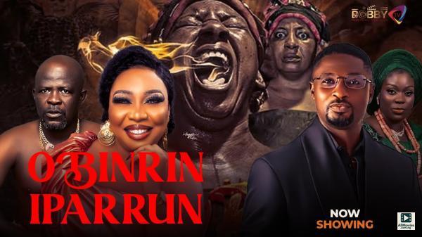 Obinrin Iparun (2025)