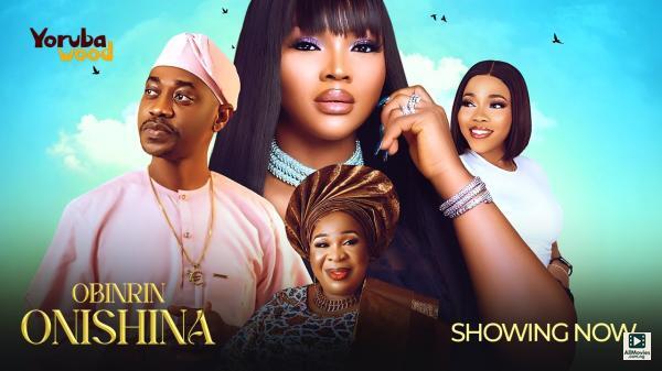 Obinrin Onishina (2025)