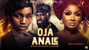 Oja Anale (2025) – Yoruba