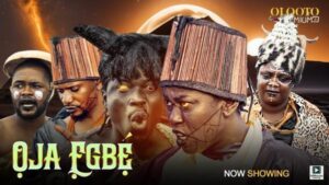 Oja Egbe (2025) – Yoruba