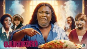 Ojukokoro (2025) – Yoruba