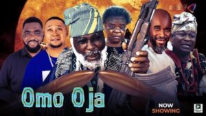 Omo Oja (2025) – Yoruba
