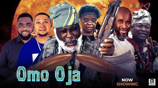 Omo Oja
