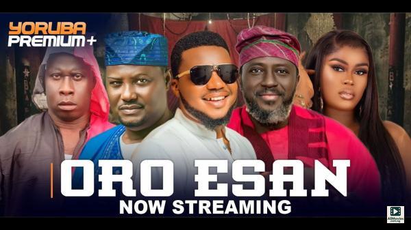 Oro Esan (2025)