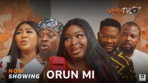 Orun Mi (2025) – Yoruba