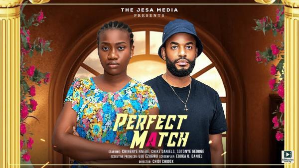 Perfect Match (2025)