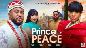 Prince of Peace (2025) – Nollywood