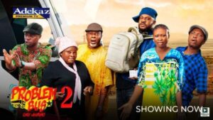 Problem Bus (2025) – Yoruba