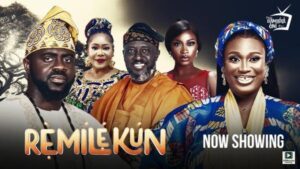 RÈMÍLÉKÚN (2025) – Yoruba