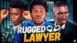 Rugged Lawyer (2025) – Comedy