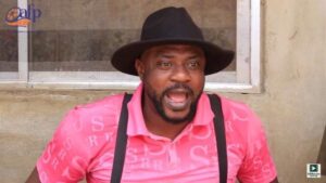 Saamu Alajo (Behind The Scene) EP 236 – Comedy