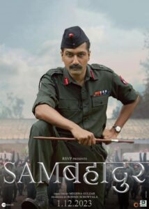 Sam Bahadur (2023) – Hollywood