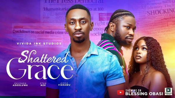 Shattered Grace (2025)