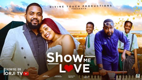 Show Me Love (2025)