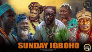 Sunday Igboho (2025) – Yoruba